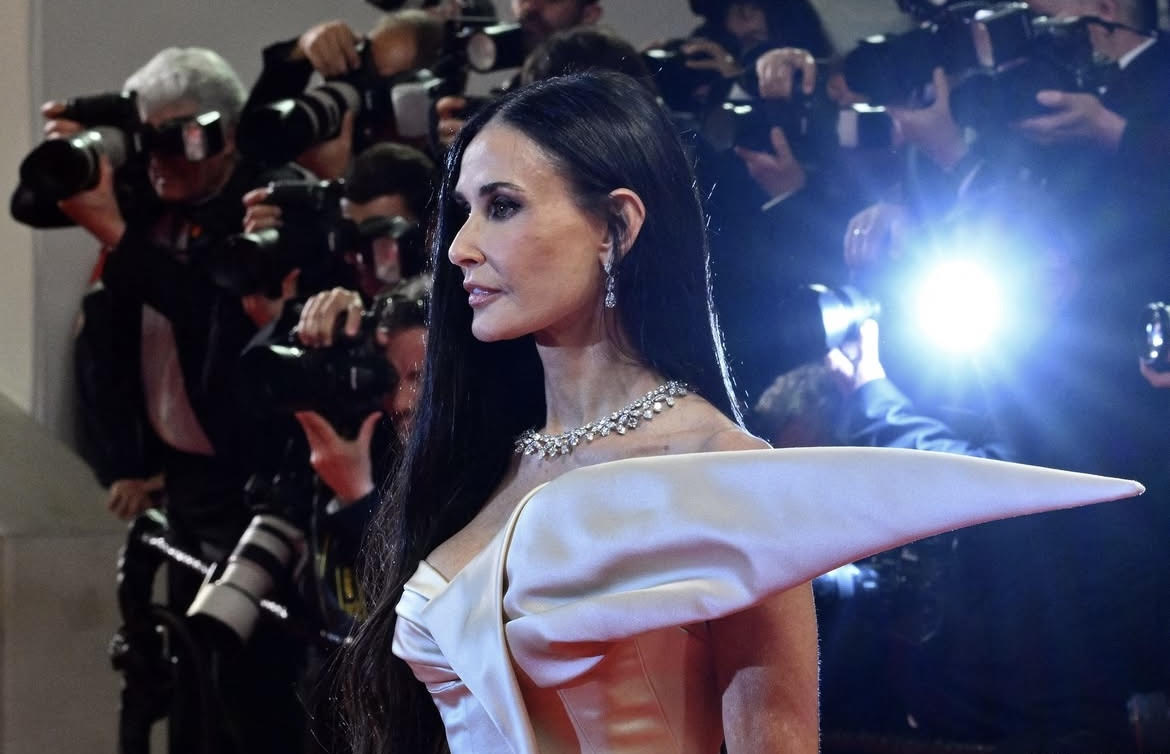 Lights, Camera, Cannes 2025 – Where Couture Walks Like Cinema