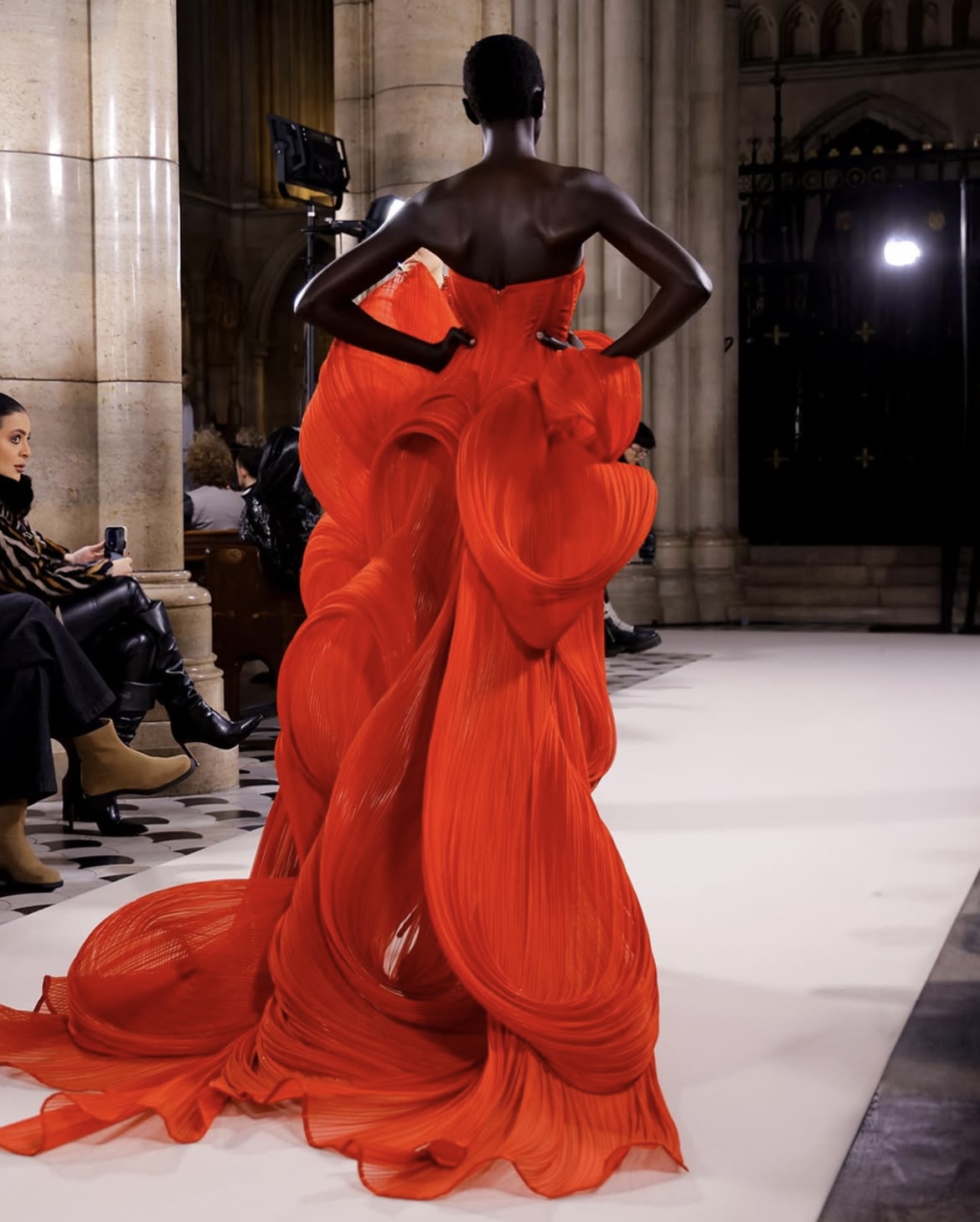A Look Back At Couture Signatures – Gaurav Gupta Spring-Summer 2024 Collection “Aarohanam”