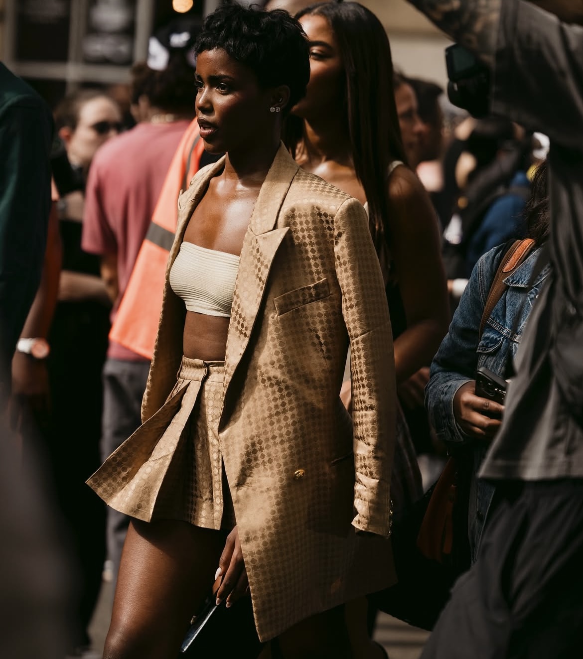 Paris, In Monochrome: A Study of Menswear Street Style AW25/26