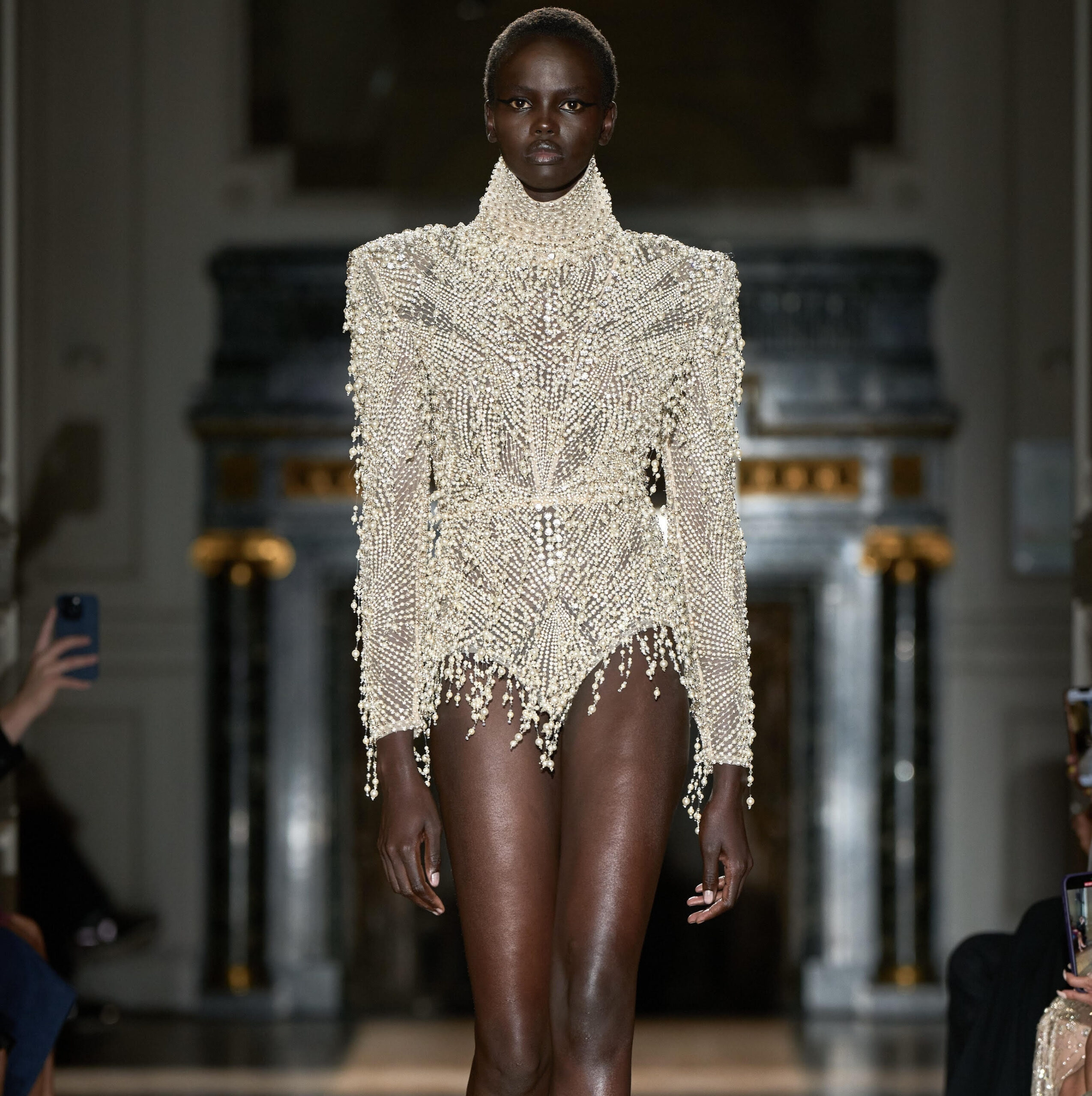 Made-to-Measure Couture: Where Style Meets the Soul
