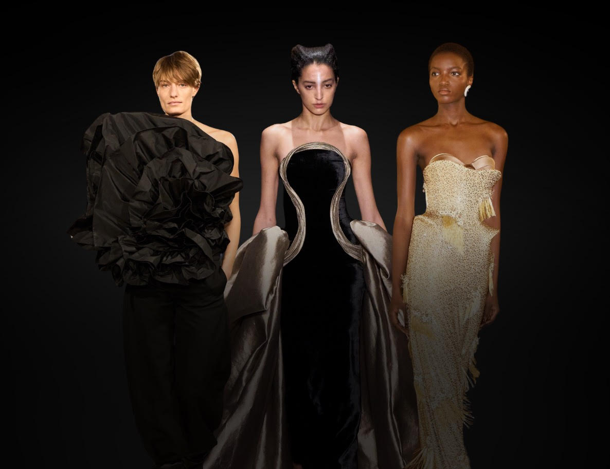 Pastels, Proportions, and Poetics: Spring/Summer 2025 Haute-Couture Trends Redefined