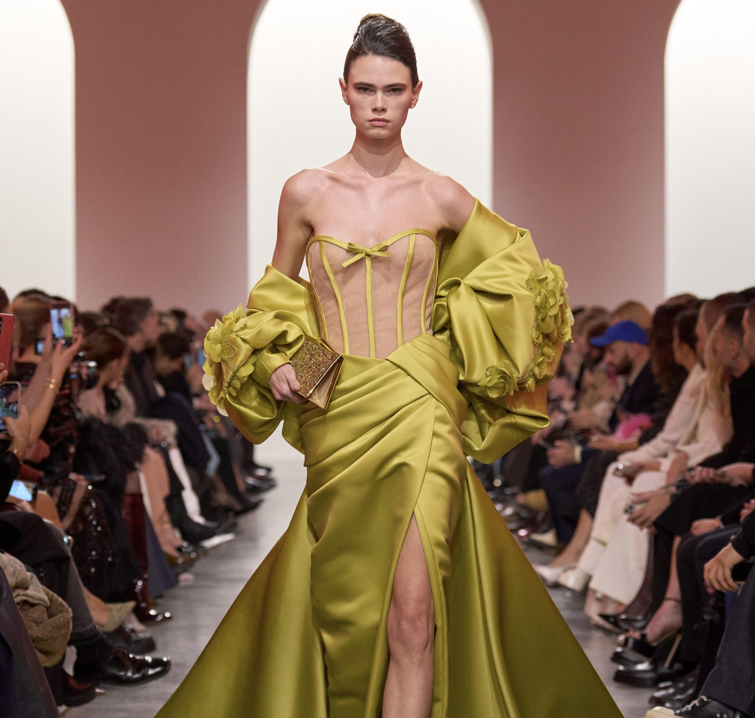 A Portrait of a Dream: Elie Saab Haute-Couture Spring/Summer 2025