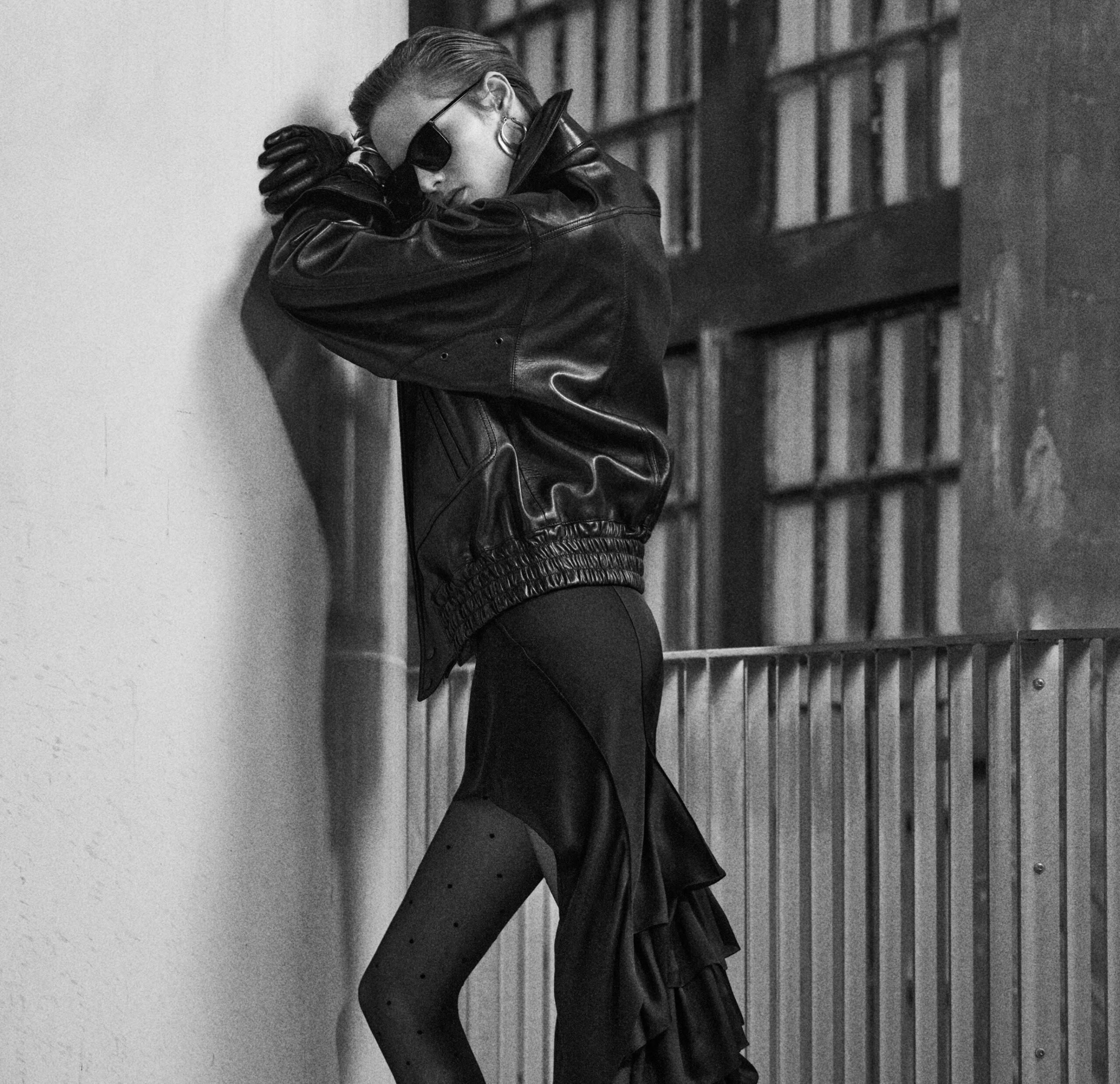 Resort 2026: Saint Laurent and the Art of the Unresolved Gesture