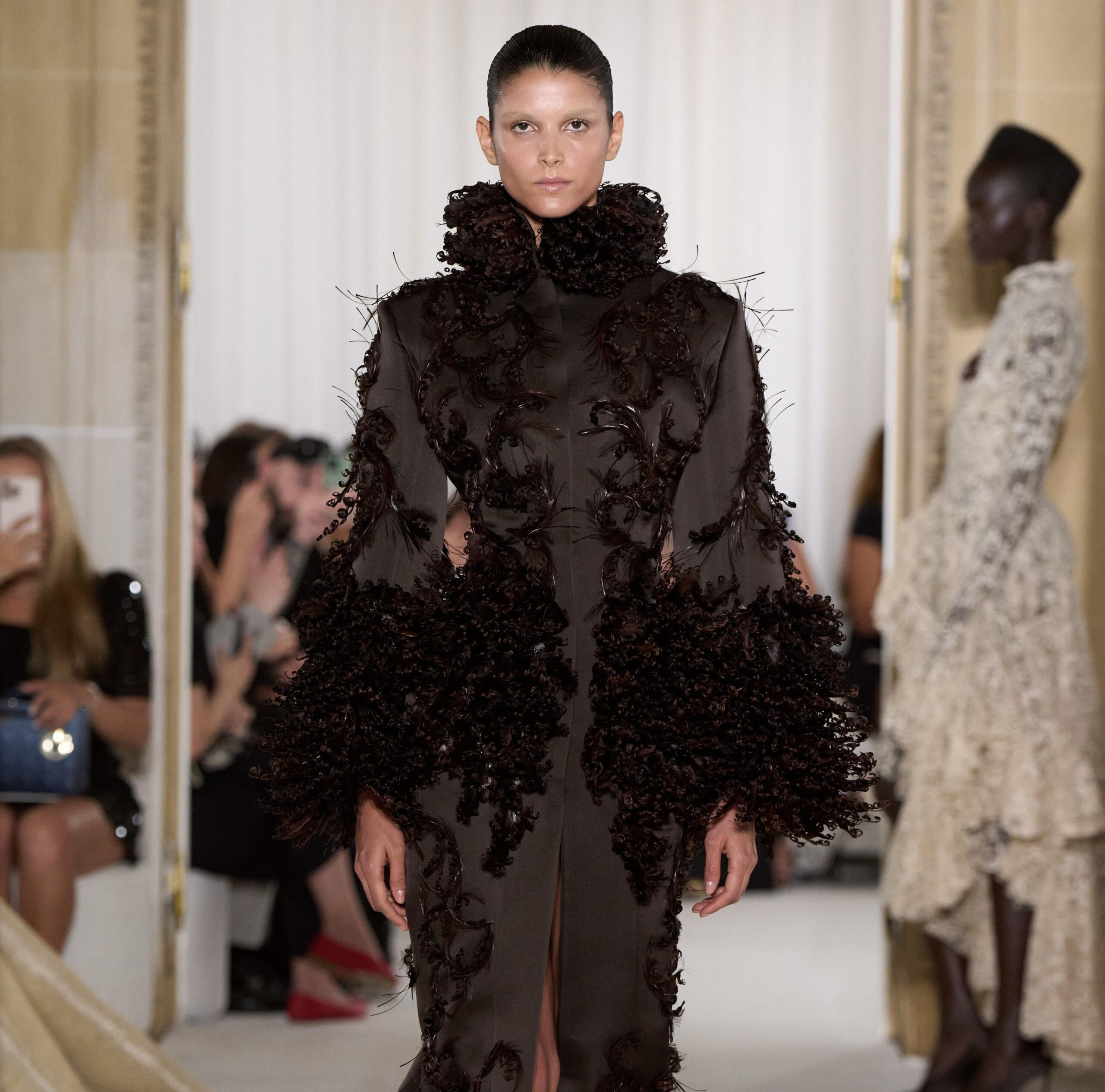 The Art of Ruin: Ashi Studio Haute-Couture Fall 2025