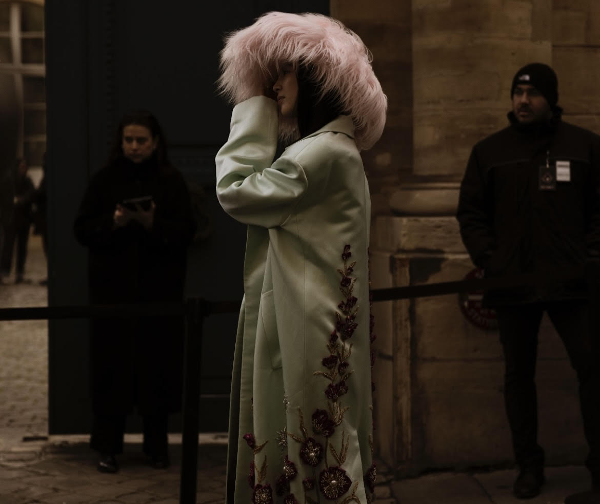 The World’s Most Luxurious Fashion Week Begins