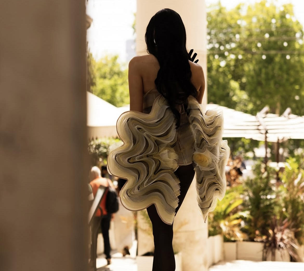 Modern Haute Couture and Its Sacred Rhythm