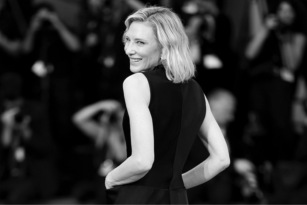 Cate Blanchett at Venice 2025: The Eternal Return of Armani Privé