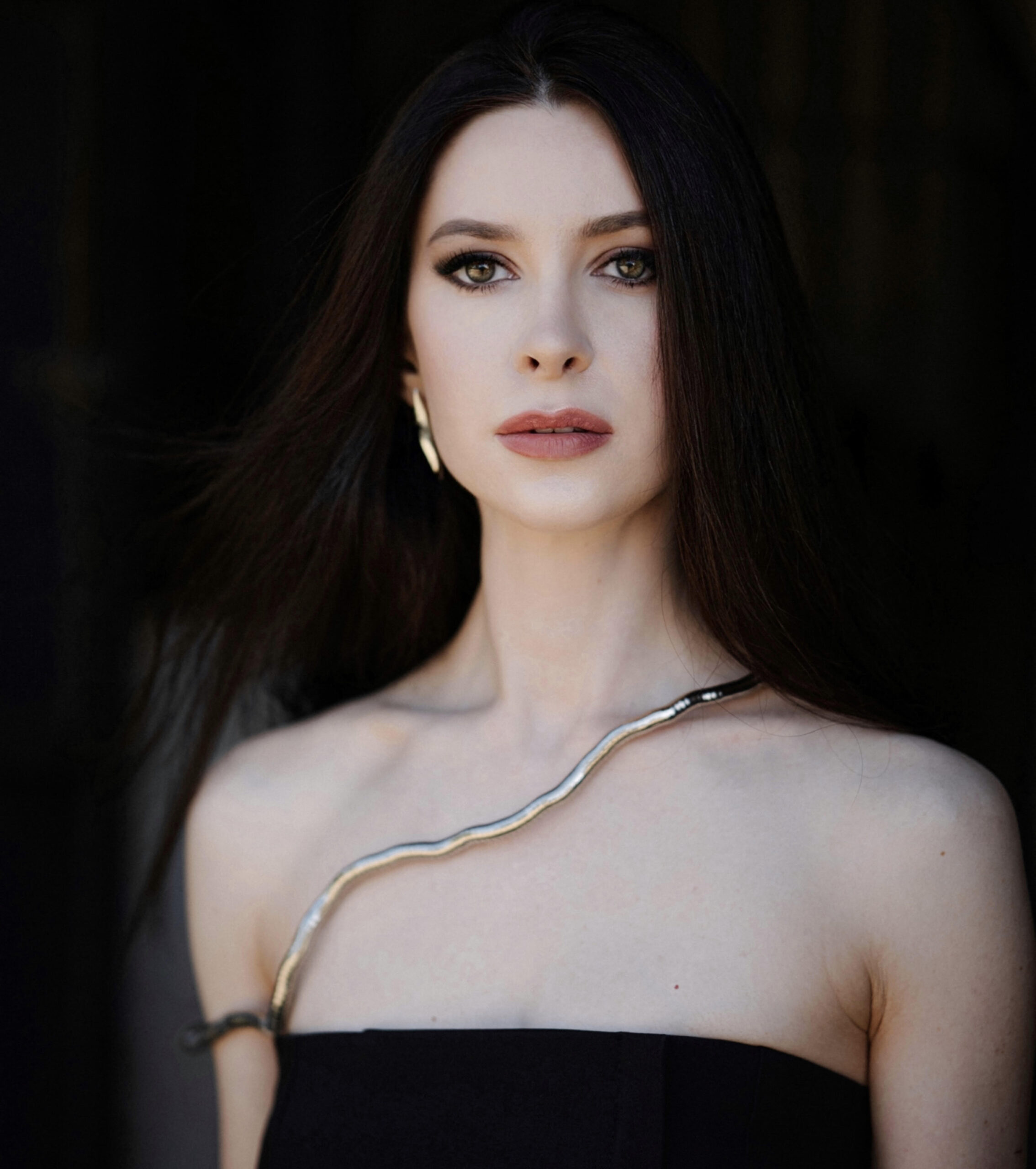 Khrystyna Kurliak – “I Believe the spiritual realm lives within every human being. For me, dreams, art and destiny are inseparable”