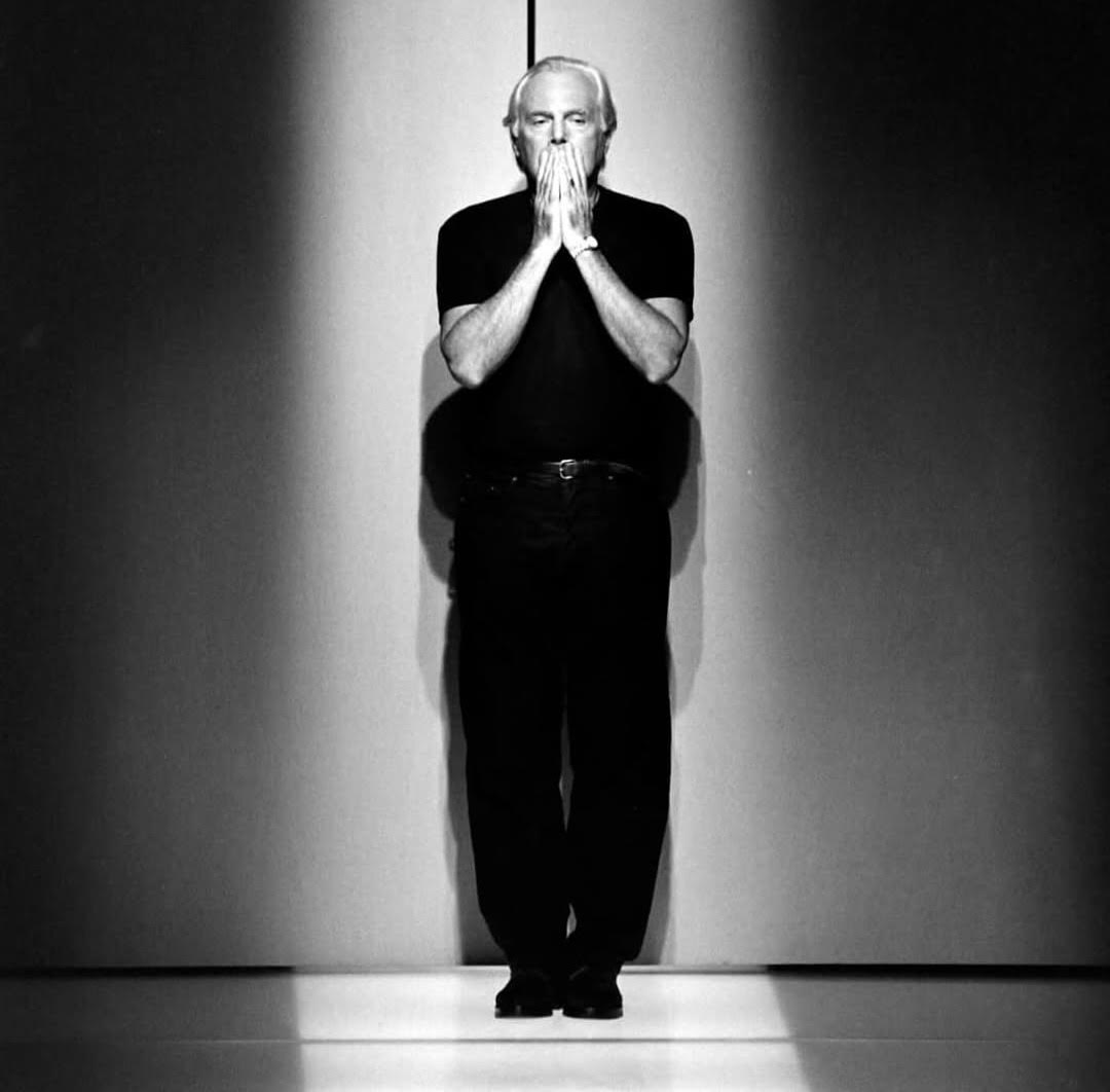 Giorgio Armani: The Eternal Architect of Elegance