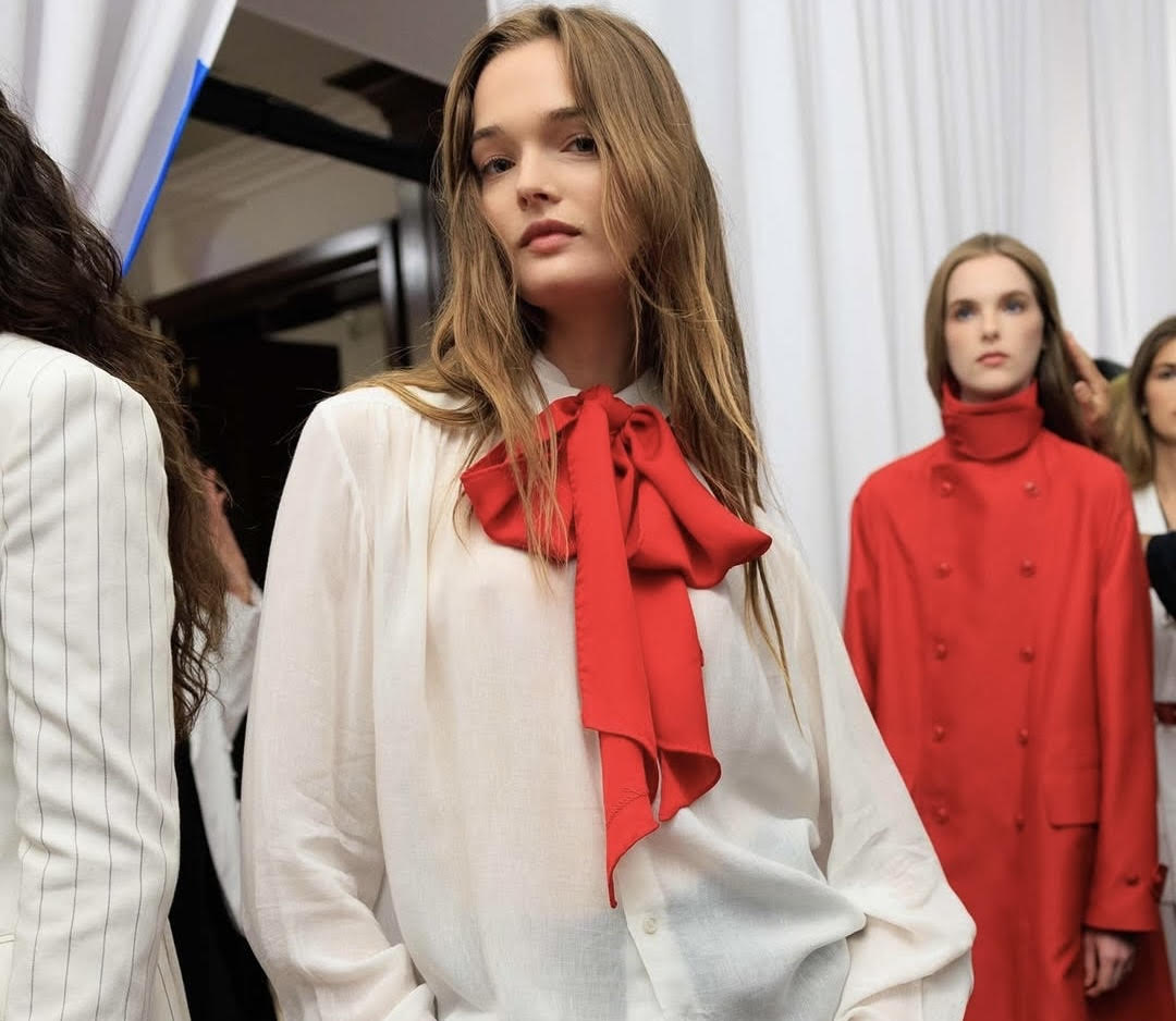 Behind the Curtain: The Invisible Pulse of Ralph Lauren Spring 2026