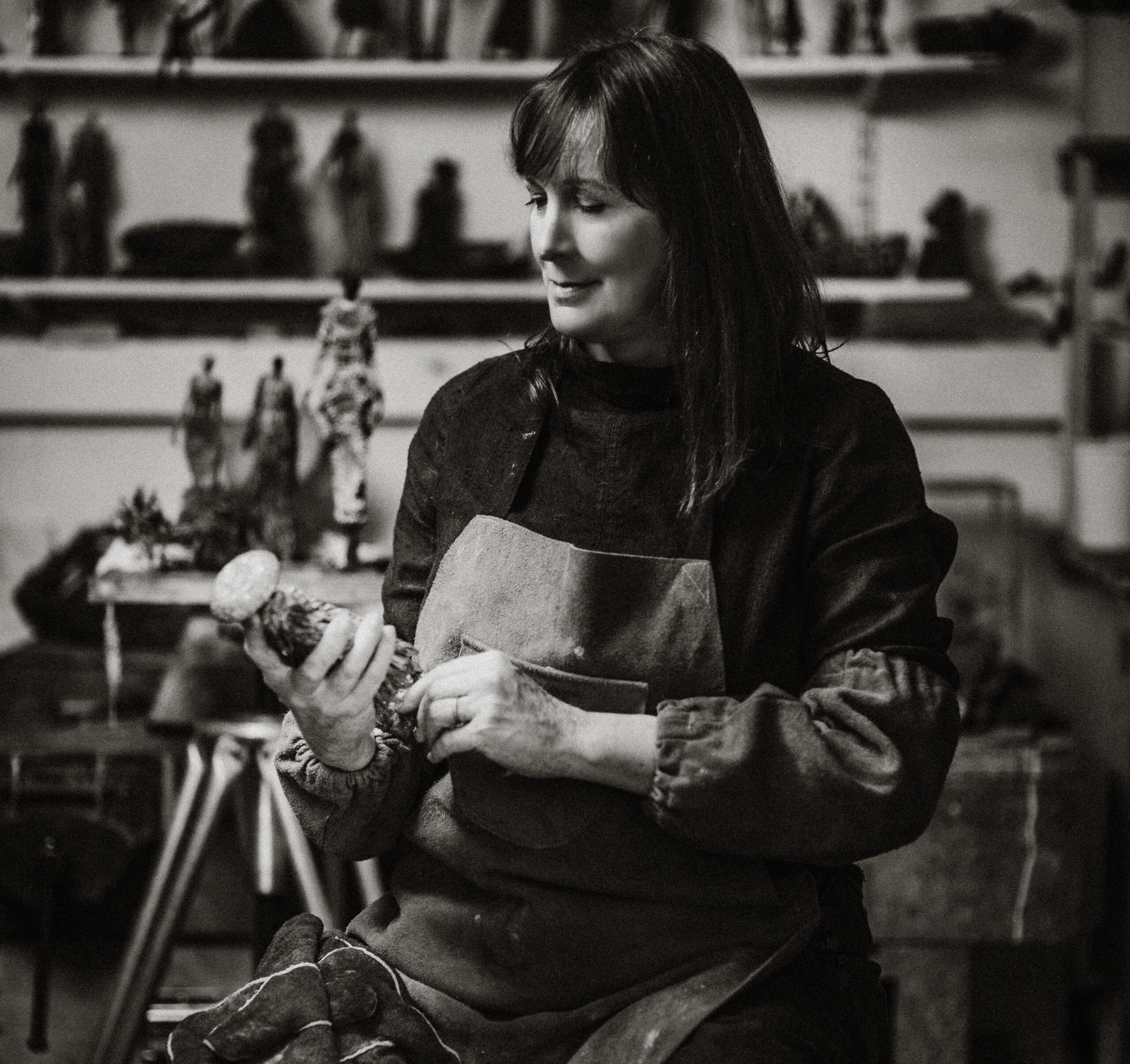 Robyn Neild – “Each collaboration or inspiration, whether McQueen’s theatre, Dior’s elegance, or Iris van Herpen’s futuristic forms, challenges me to distill the essence of couture”