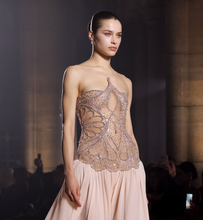 L’AMOUR — Georges Hobeika Spring/Summer 2026 Haute Couture